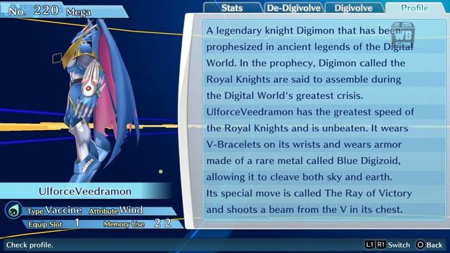 Digimon Story: Cyber Sleuth - Hacker's Memory - All New Digimons смотреть онлайн