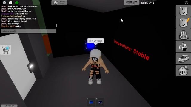 THE SECRET PASSWORD IN THE ELECTRICITY ROOM!!! ROBLOX | BROOKHAVEN смотреть онлайн