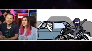 Моё опасное хобби (анимация) | РЕАКЦИЯ на Закатуна (ZAKATOON)