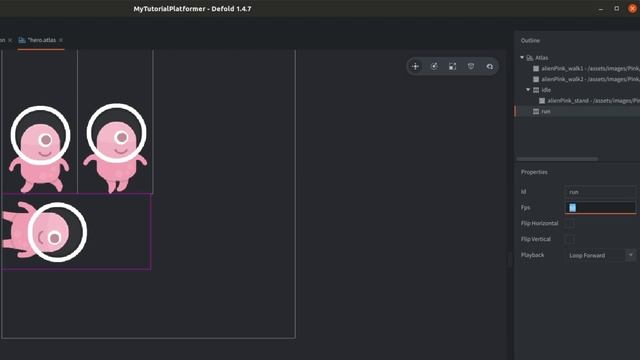 Platformer Defold Tutorial 1 - Sprites, Tilemaps, Basic Setup смотреть онлайн