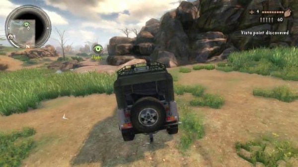 Cabelas African Adventures. Первый взгляд