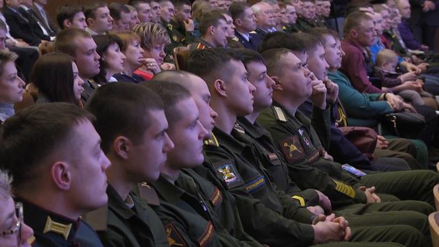 24.02.19 День защитника Отечества смотреть онлайн