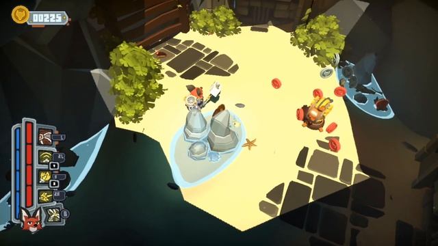 Is Trifox a TOTAL HIDDEN GEM?! Trifox Nintendo Switch Review смотреть онлайн