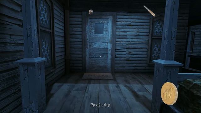 Granny's Passage Through The Extreme Train // Granny 3