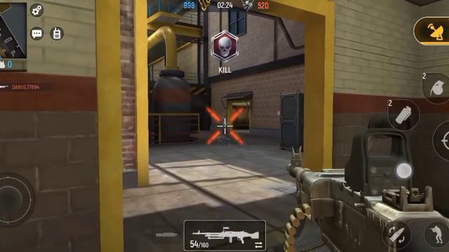 Modern Ops - Online FPS | Android Gameplay | Part 5 смотреть онлайн