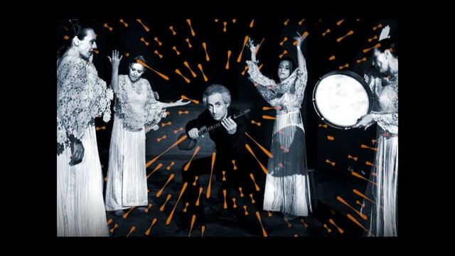 Mohsen Namjoo Album 2018 Qashqai Monk смотреть онлайн