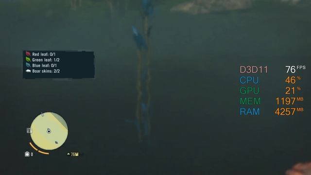 AMD Radeon RX 570 -- Intel Pentium Gold G5400 -- Far Cry 3 FPS Test смотреть онлайн