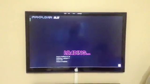 Forkplayer LG47LX6500 смотреть онлайн