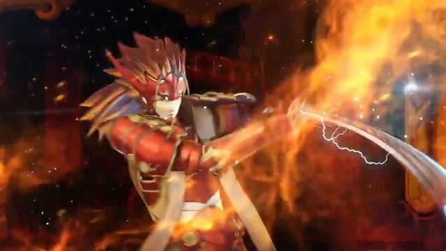 Fire emblem fates Special edition смотреть онлайн