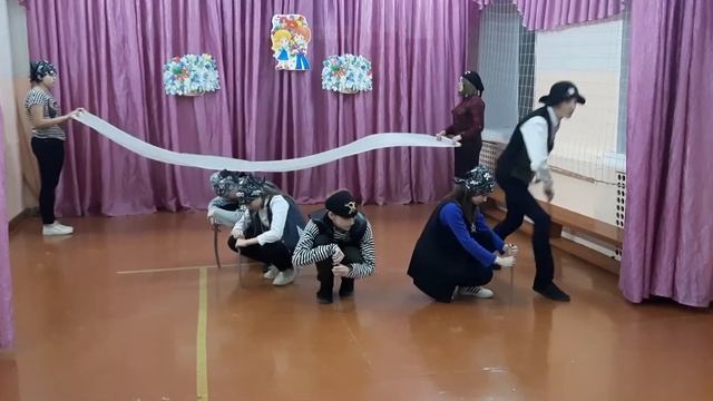 Танец Пираты 8 класс смотреть онлайн