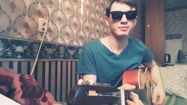 Алексей Понамарев - А мы не ангелы парень (кавер) смотреть онлайн