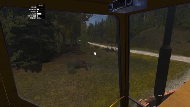 My Summer Car - Episode 2 - Firewood смотреть онлайн