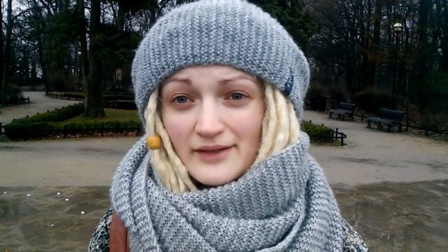 Моя работа во Вроцлаве. Прогулка у озера. смотреть онлайн