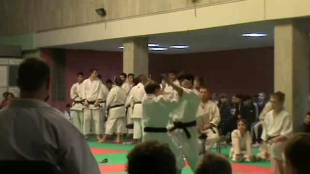 Соревнования по каратэ 22.04.2012.mp4 смотреть онлайн