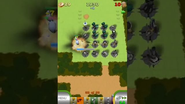 How to beat Danger Meadow on Tower Madness смотреть онлайн