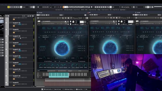 ELEMENTS DEMO VIKING - WARRIOR | FEAT. CLARA SORACE смотреть онлайн