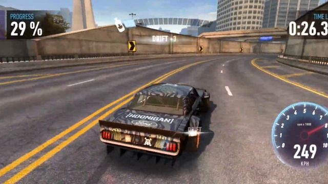 Need For Speed No Limits GamePlay 2024. #needforspeed #gameplay #hoonigan #drift #fordmustang смотреть онлайн