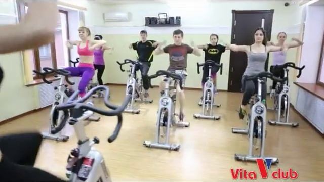 САЙКЛ 18 смотреть онлайн
