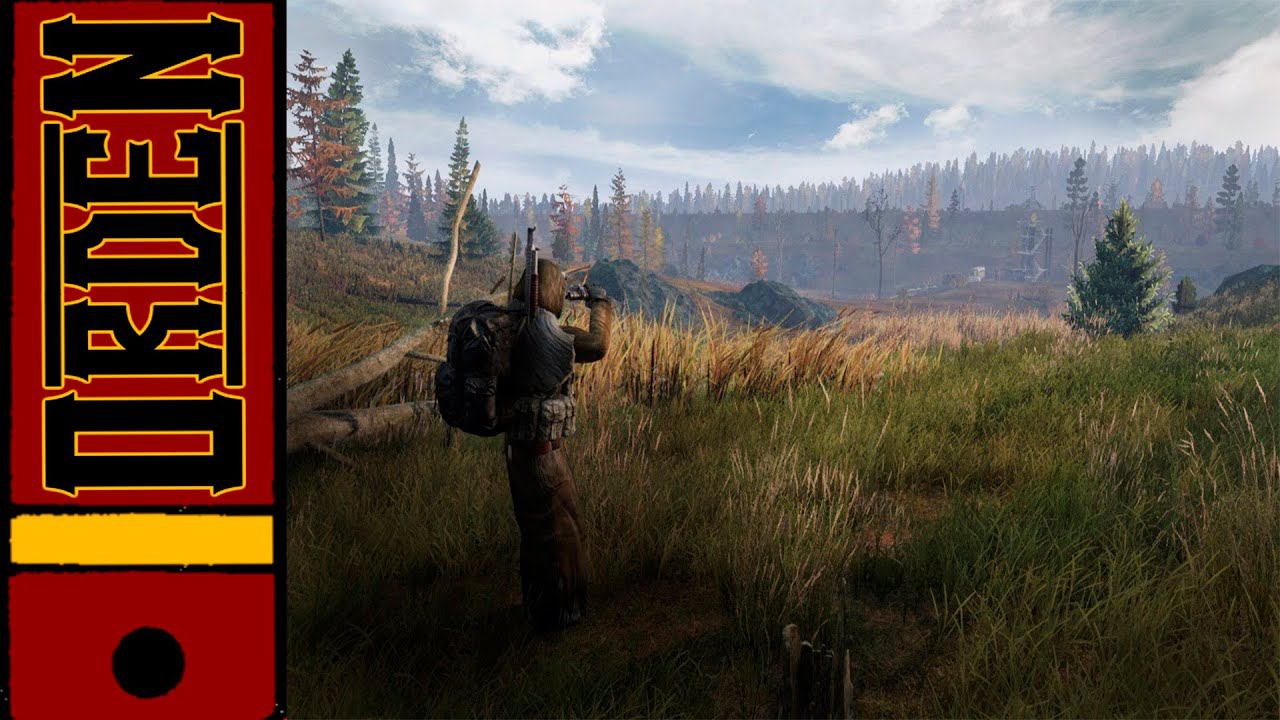 DayZ| Отдохнули, отболели возвращаемся. Чутка сталкер пвп смотреть онлайн