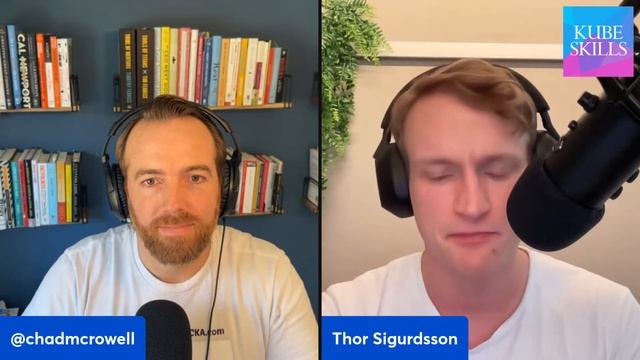 The State of Developer Tooling for Kubernetes with Thor Sigurdsson смотреть онлайн