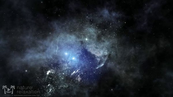 THE COSMOS AND BEYOND (4K) Ambient Film + Soothing Space Music in 4K 60FPS