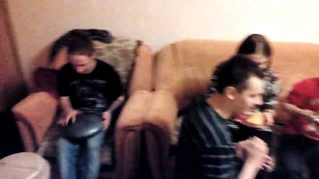 Трезвый винегрет у Денчика, часть 2 :)