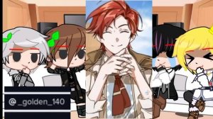 || •Реакция ЯСГУ на Кейла 4/? • ||        by:♪NikaGachaLife♪