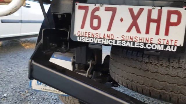 (SOLD)4x4 Ute Low KM for sale. Mitsubishi Triton review with steel tray and hardwood deck 2002 смотреть онлайн