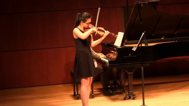 Beethoven: Violin Sonata No. 3, Op. 12 No. 3