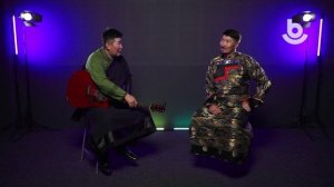 Дуун тухай зугаа. Чимит Дондоков