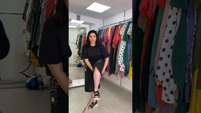 Как сделать замер. Магезин женской одежды figura_room смотреть онлайн