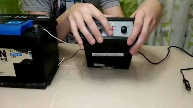 Обслуживание кальциевого аккумулятора, как правильно? смотреть онлайн