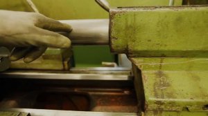 Экспресс осмотр станка 16к20