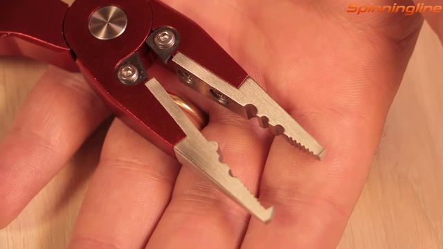 Пассатижи Berkley Aluminum pliers смотреть онлайн