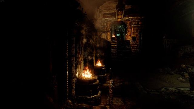 Skyrim SE 2021 | Markarth - Understone Keep | Ultra modded | modlist смотреть онлайн