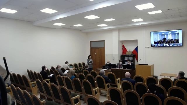 Заседания диссертационного совета 21.2.067.02 от 09.02.2022 г. (Гулунова З.Х.) смотреть онлайн