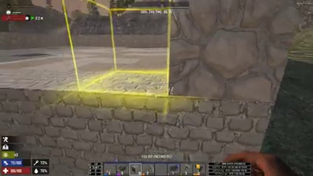 первый взгляд на игру и учимся в нее играть))) смотреть онлайн