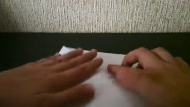 Как сделать коробку из бумаги? смотреть онлайн