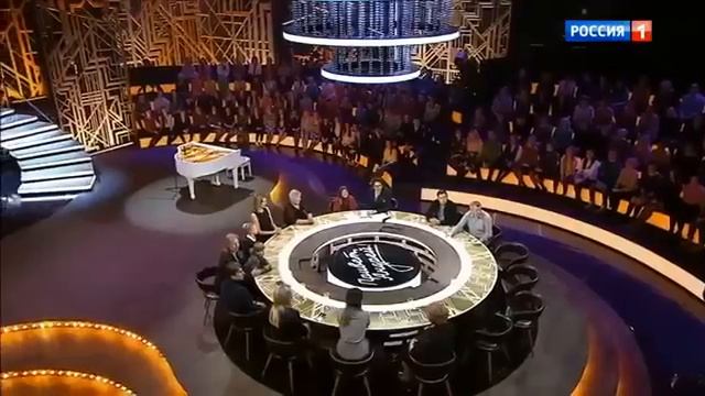 Привет Андрей! Оригинальный состав Бурановских бабушек смотреть онлайн