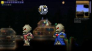 Мобильный телефон в террарии | Как скрафтить? | гайд по терррарии