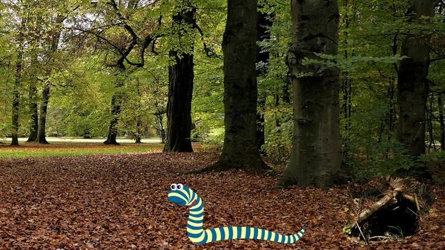 Урок 25. Почему нельзя заглядывать в чужие норки. Кровавая история, случившаяся с Мачо. смотреть онлайн