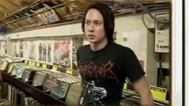 Trivium , Matt heafy смотреть онлайн