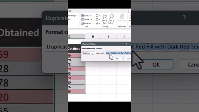 How to identify unique and duplicate values in excel #dataanalysis #excelsolutions #excelformulas смотреть онлайн