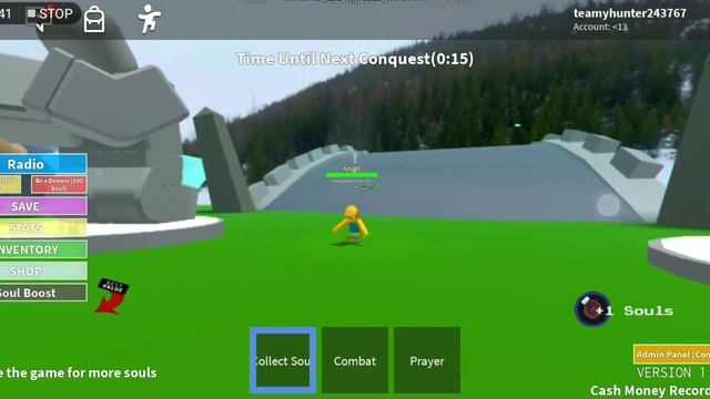 Roblox - Angels VS Demons - Hamza смотреть онлайн