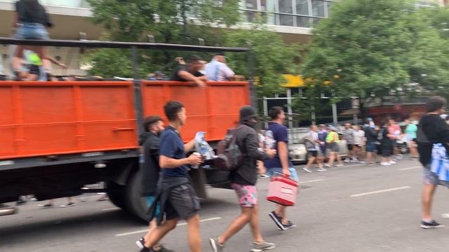 Argentina Campion 2022-12-18