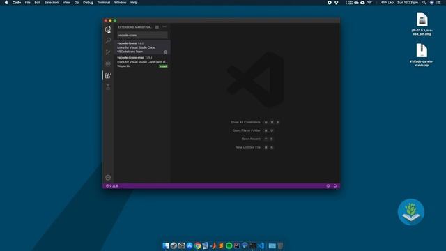 Belajar Java [OOP] - 02b - Setup Visual Studio Code di MacOS смотреть онлайн