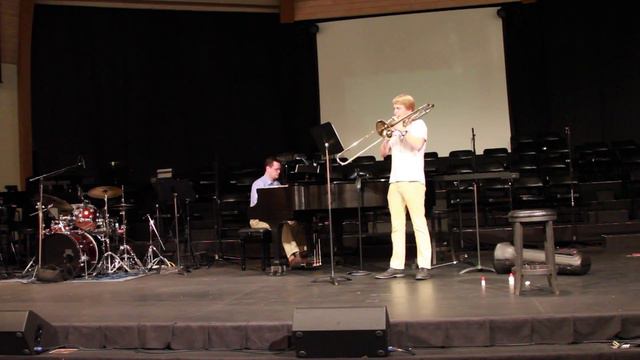 Rimsky Korsakov Trombone Concerto смотреть онлайн