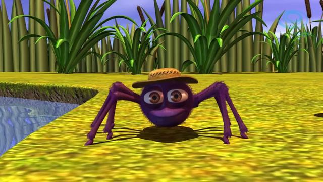 La Rana - Canciones de la Granja de Zenón 2 смотреть онлайн