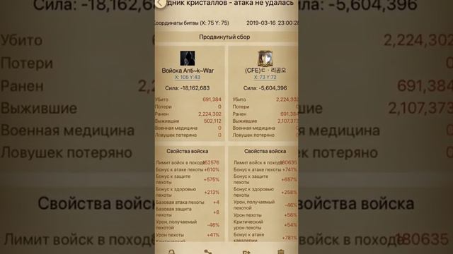 Clash of Kinds. 6-ой сезон ДПБ. Очередная победа ✌️ Anti~k~War, 1352. смотреть онлайн