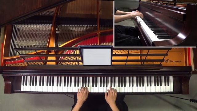 AMEB Piano Technical work Grade 2 exercises 2019 - Brenda Jones on 102 key Stuart & Sons piano смотреть онлайн